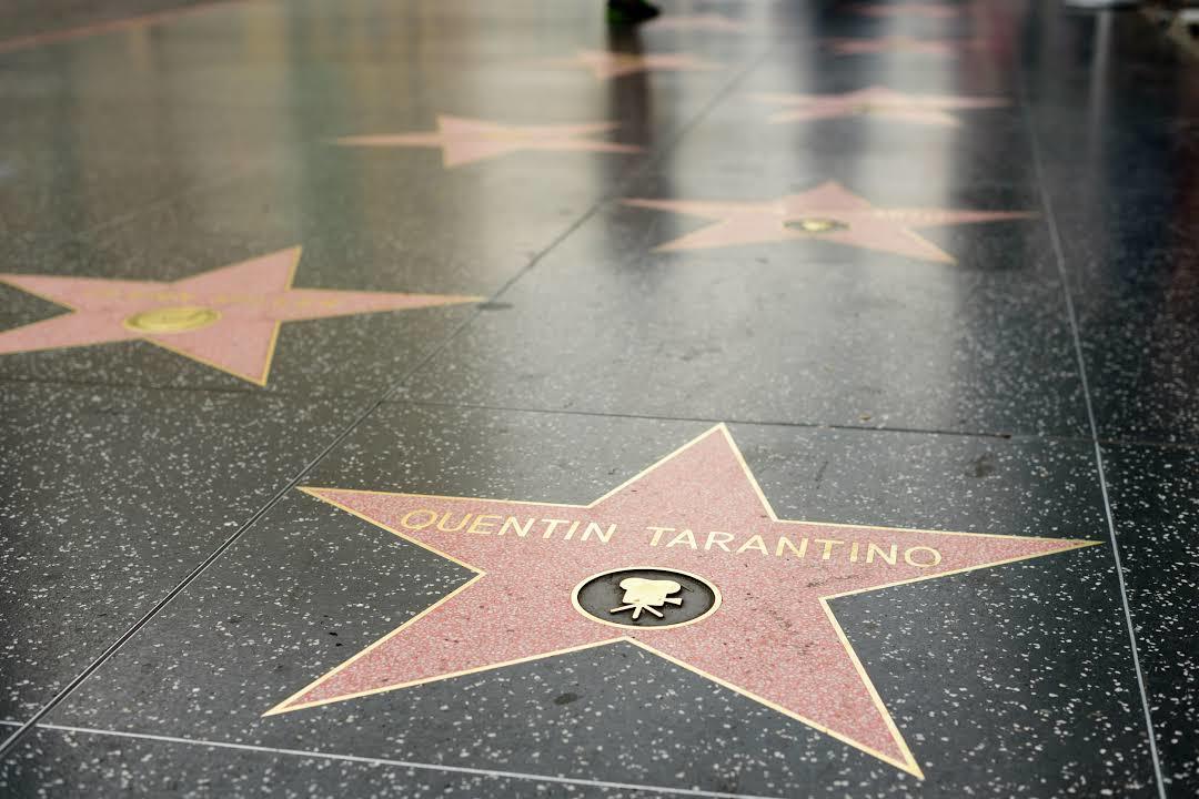 Hollywood Walk of Fame