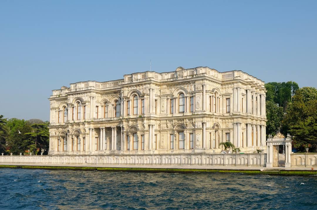 Beylerbeyi-Palast