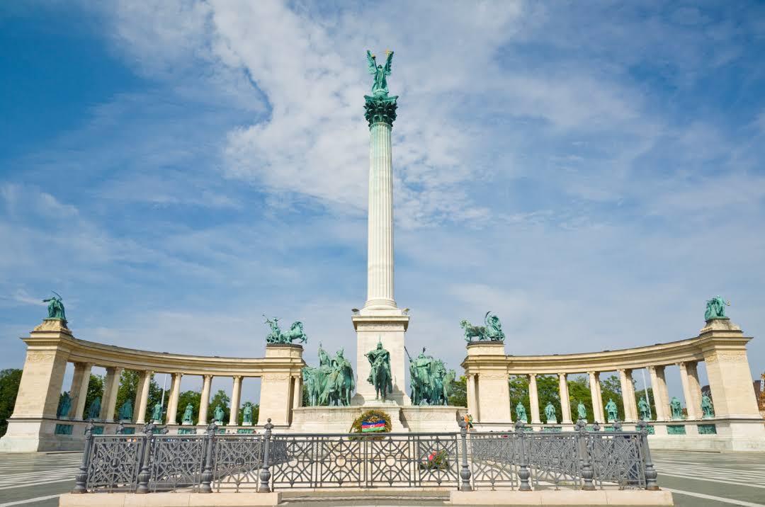 Heldenplatz