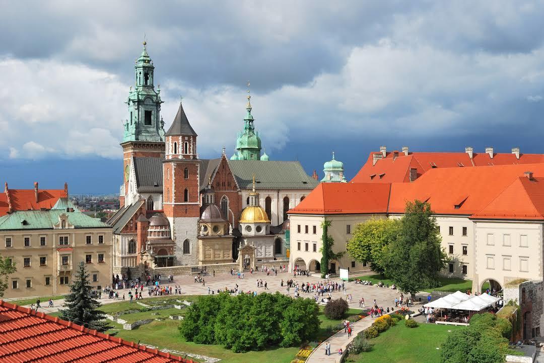 Kathedrale St. Stanislaus und Wenzel