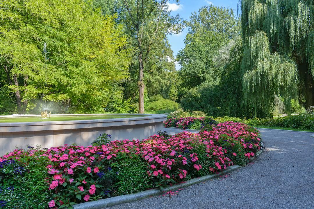 Botanischer Garten