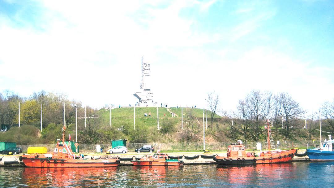 Westerplatte