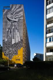 Murale Gdansk Zaspa
