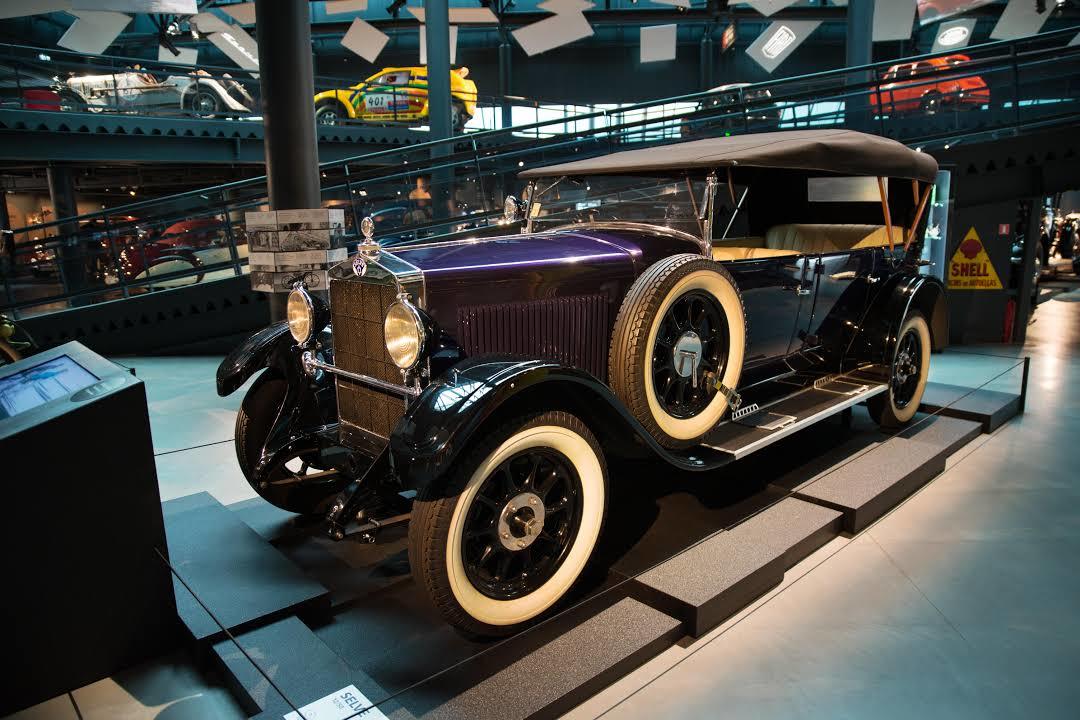 Rigaer Motormuseum