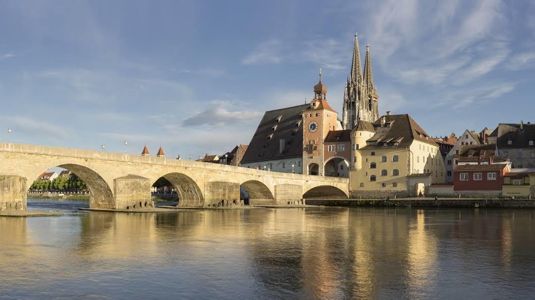 Steinerne Brücke