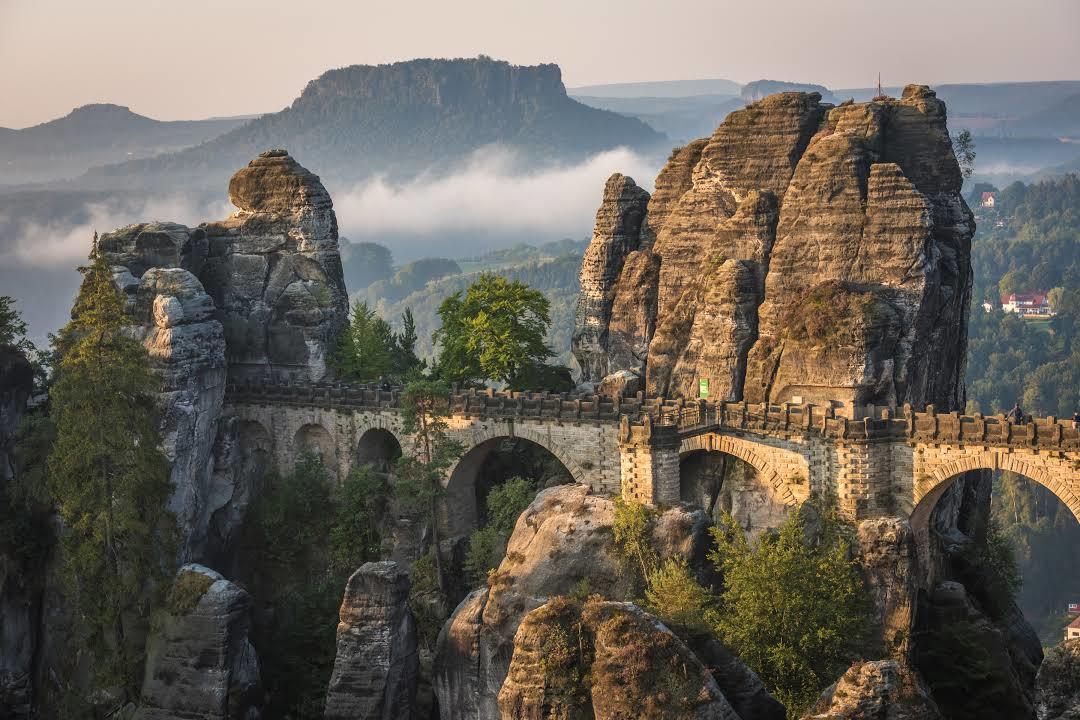 Nationalpark Sächsische Schweiz