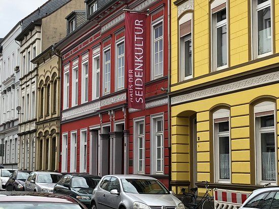 das Haus der Seidenkultur
