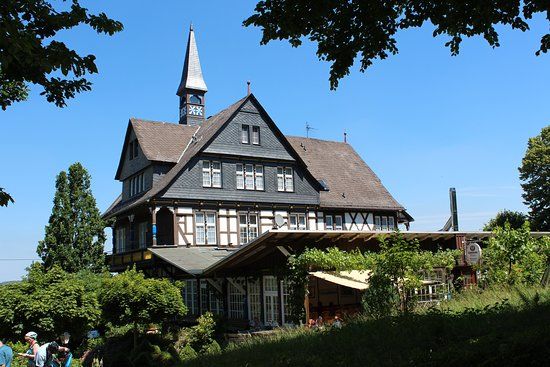die Burg Frauenberg