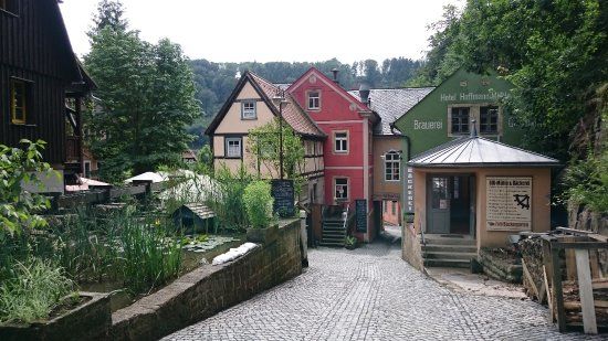 Mühle Schmilka