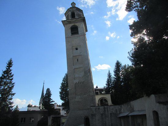The Leaning Tower
