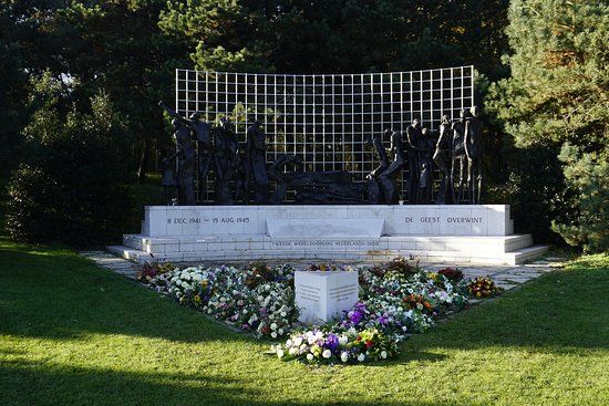Indië-monument