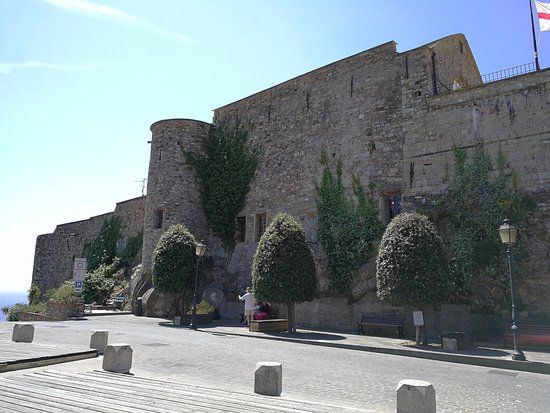Castello di Cervo