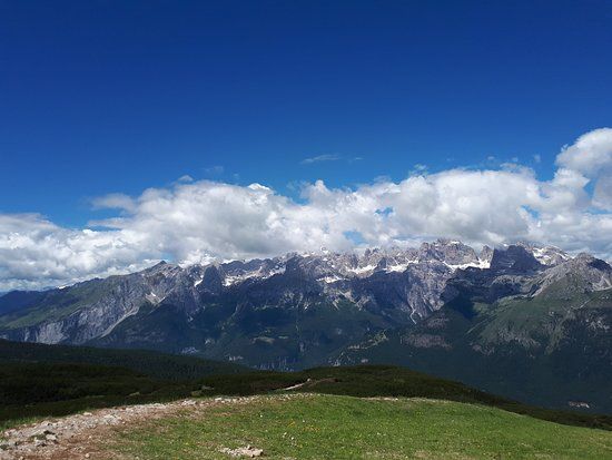 Cima Paganella