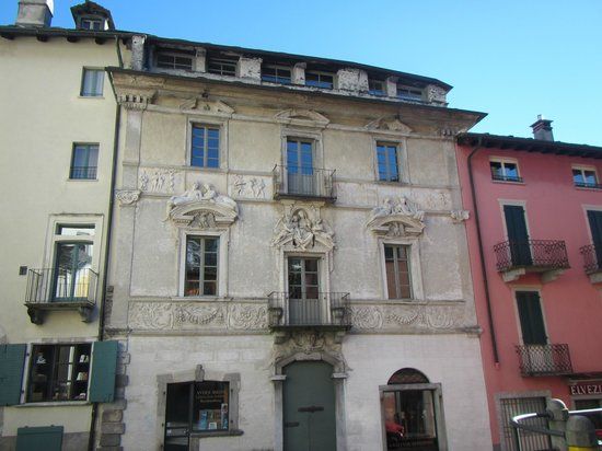 Casa Serodine
