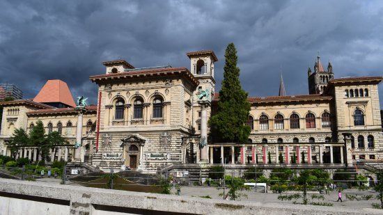 Palais de Rumine
