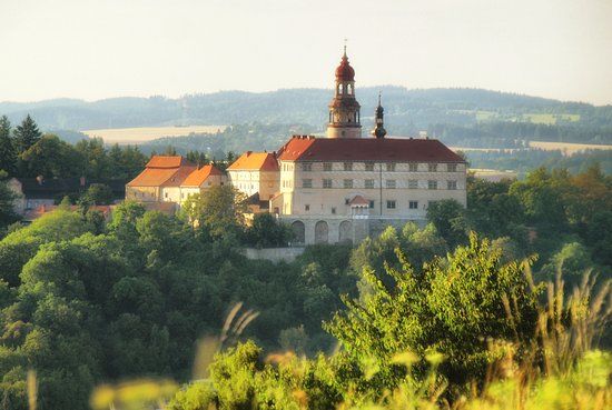 Nachod Castle