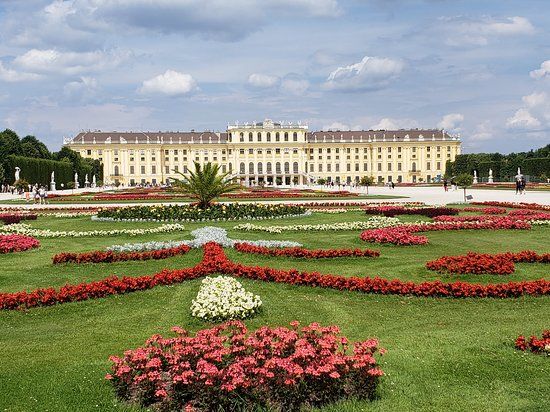 Schönbrunner Schlosspark