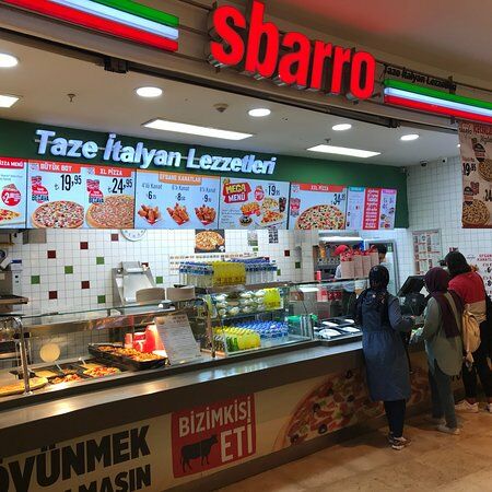 Sbarro
