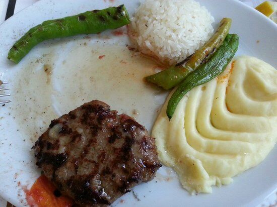 Gunaydin Florya Kasap & Steak House