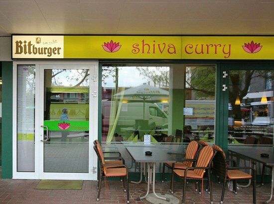 Shiva Curry
