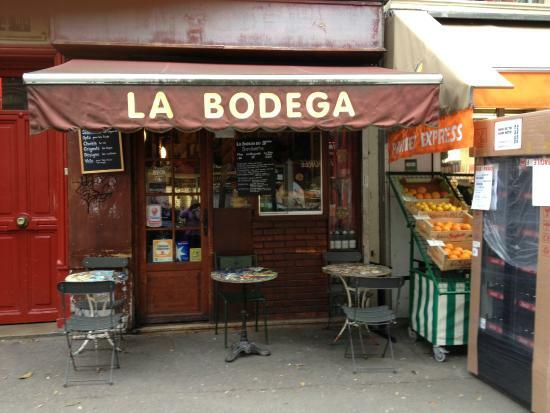 La Bodega