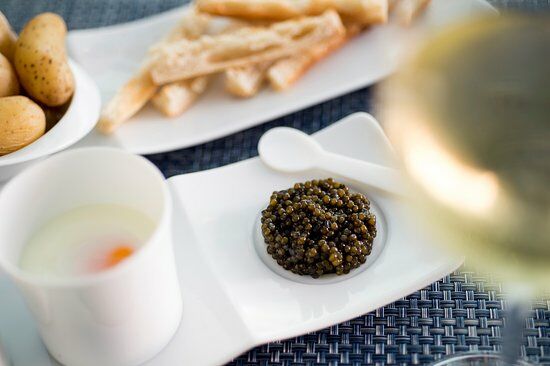 Le Comptoir du Caviar