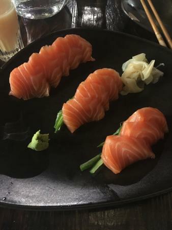 Ma Sushi