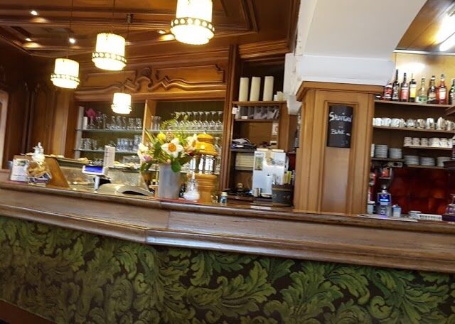 Cafe Brunnenplatz