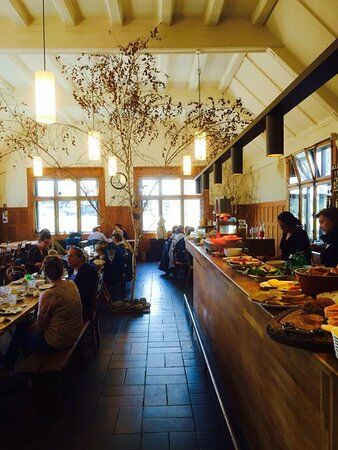 Restaurant Bahn Kantine