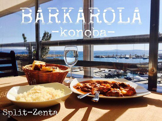 Konoba barkarola