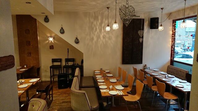 Hattush Mediterranean Restaurant