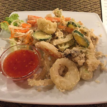 Thai Etterem Es Teahaz