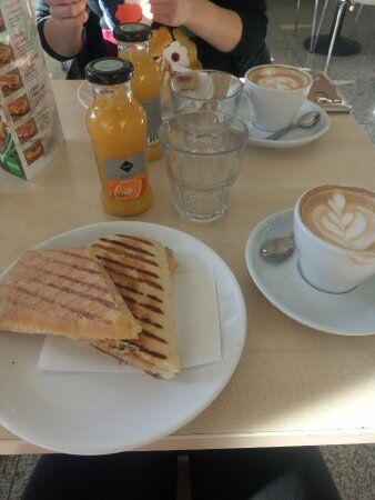 Expresso Cafe Bar