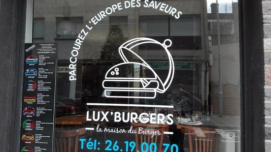 Lux'Burgers