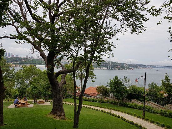 Fethi Pasa Korusu