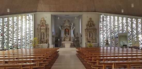 Maria in der Zarten