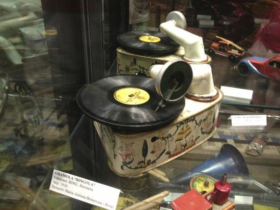 The Toy Museum