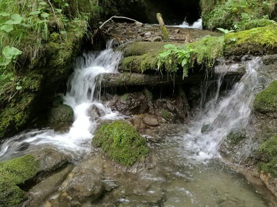 Hinanger Wasserfall