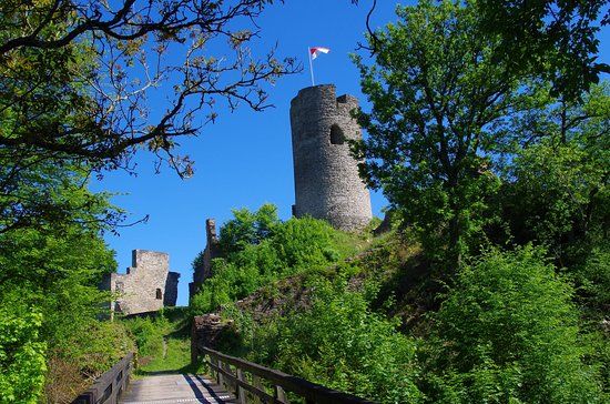 Burgruine Winneburg