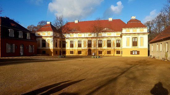 Schloss Caputh