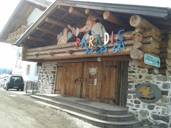 Apres Ski Paradis
