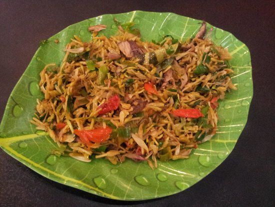 Ikan Tude Manado