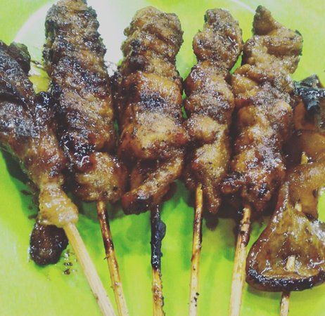 Sate Babi Johan