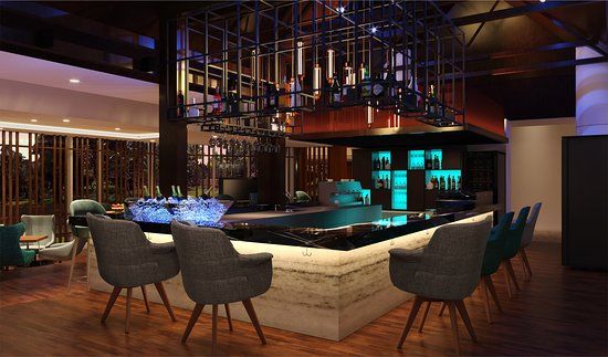 Le Rendezvous Lounge and Bar