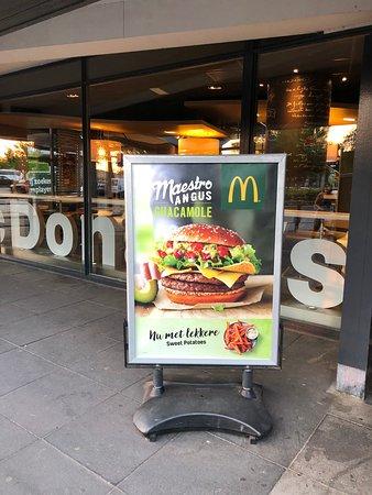 McDonald's Maastricht Wyck