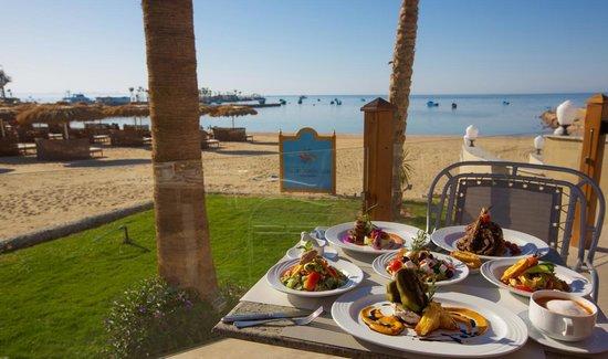 Da Nanni Restaurant Color Beach