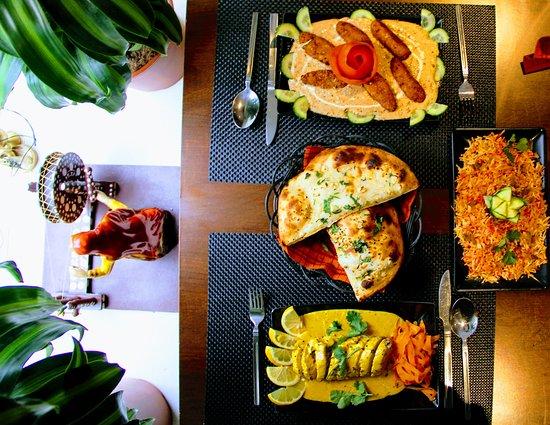 Restaurant India