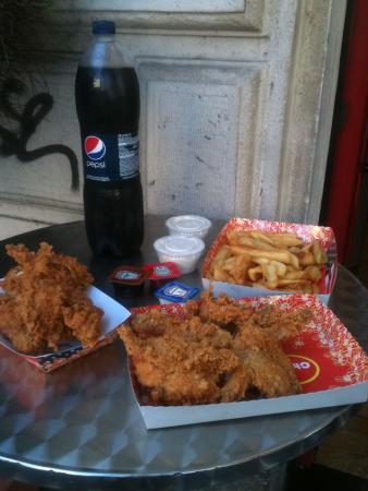 Chicken&Chicken