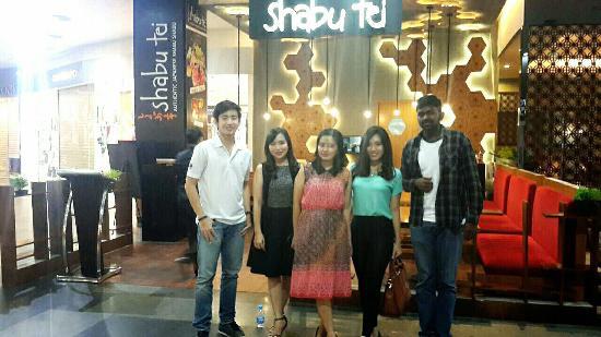 Shabu Tei
