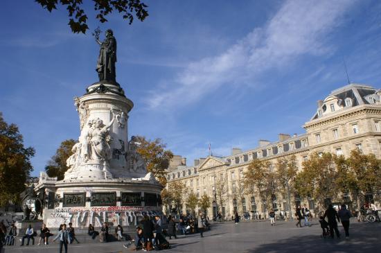 Platz der Republik